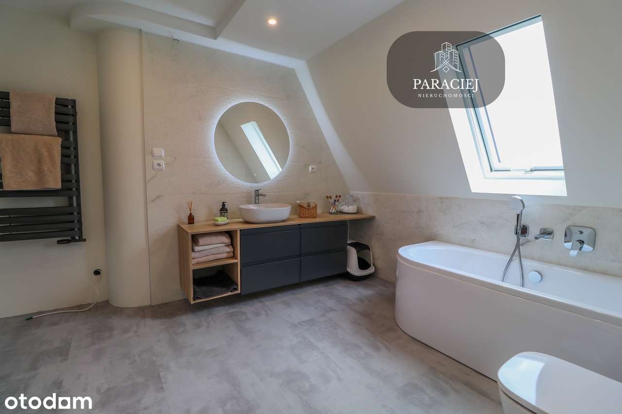 Dwupoziomowy, Nowoczesny, Klimatyzowany Apartament - ZOBACZ FILM-7