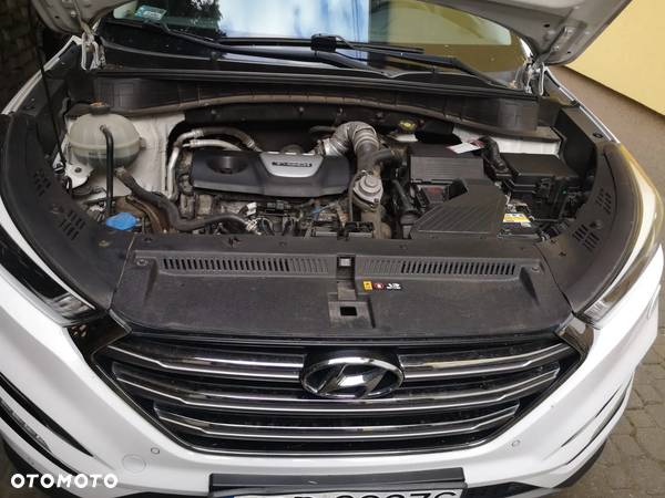 Hyundai Tucson 1.6 T-GDI Comfort 4WD DCT - 15