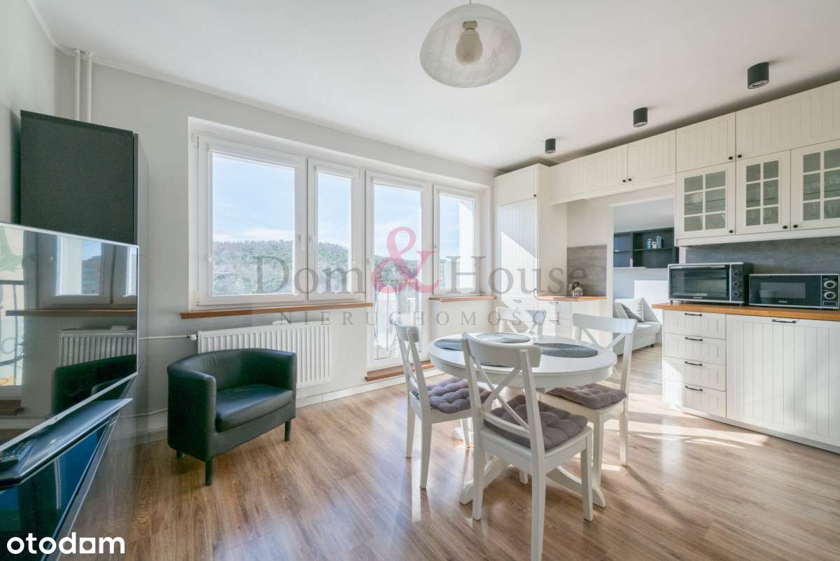 2 pokoje, blisko centrum Sopotu - Pełny obrazek: 1/9