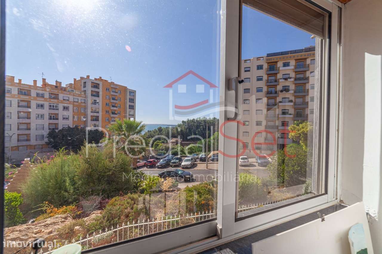 Apartamento T3 vista Rio - Colinas de São Francisco - Setúbal-41