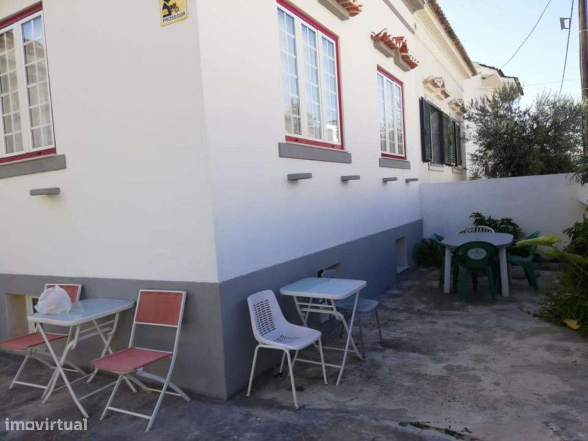 Quarto - localizado em Costa da Caparica Lisbon - Grande imagem: 4/6