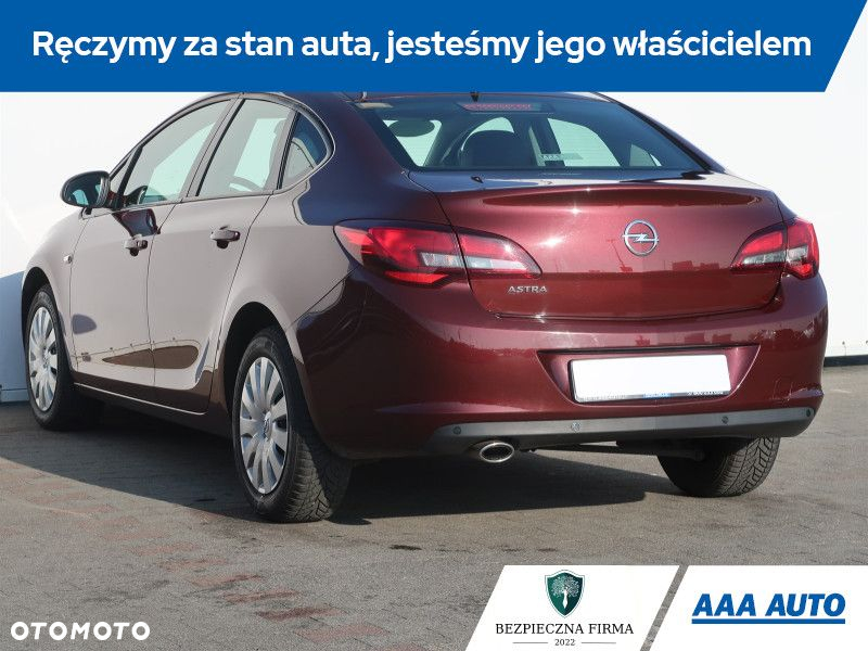 Opel Astra - 5