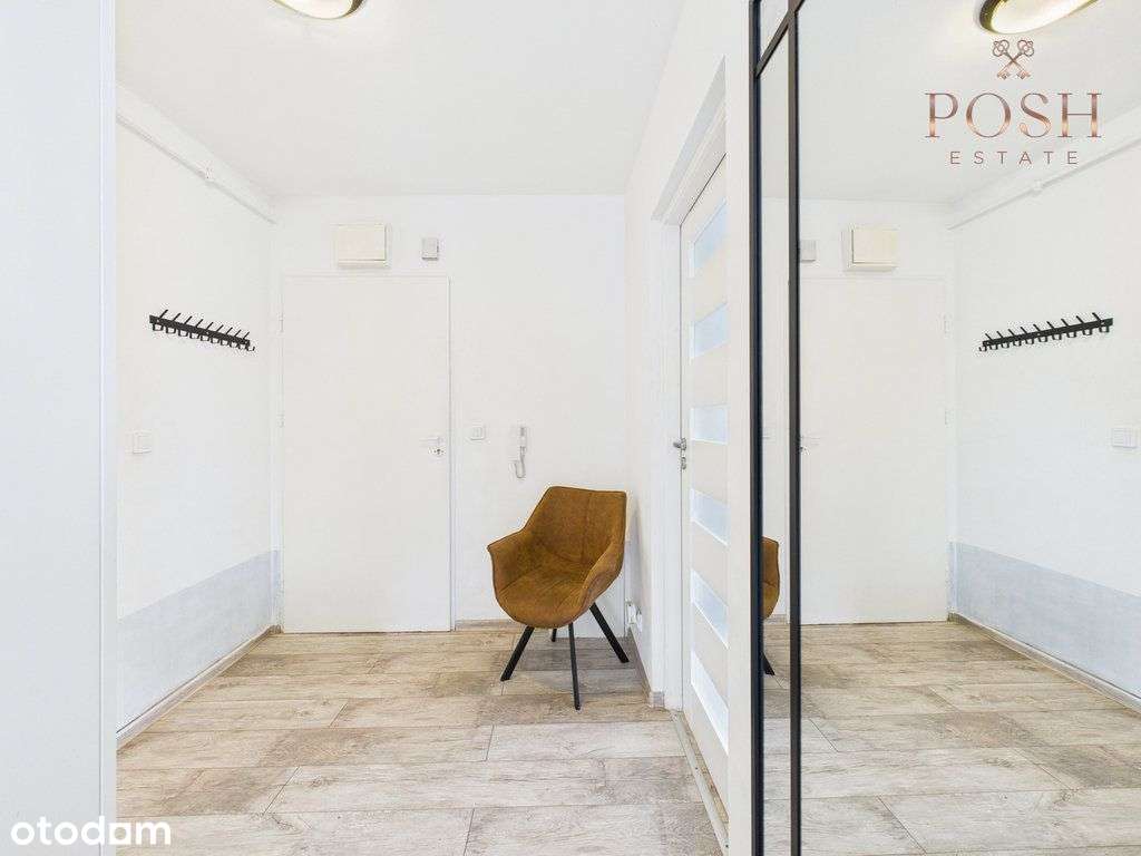 2 pok | aneks | przytulne | balkon | ul. Poleska-16