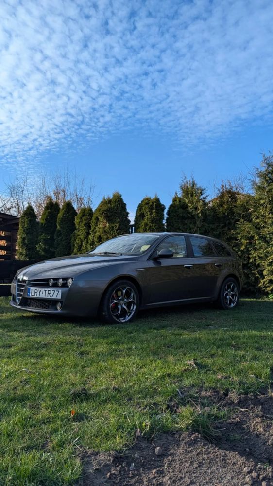 Alfa Romeo 159 2007