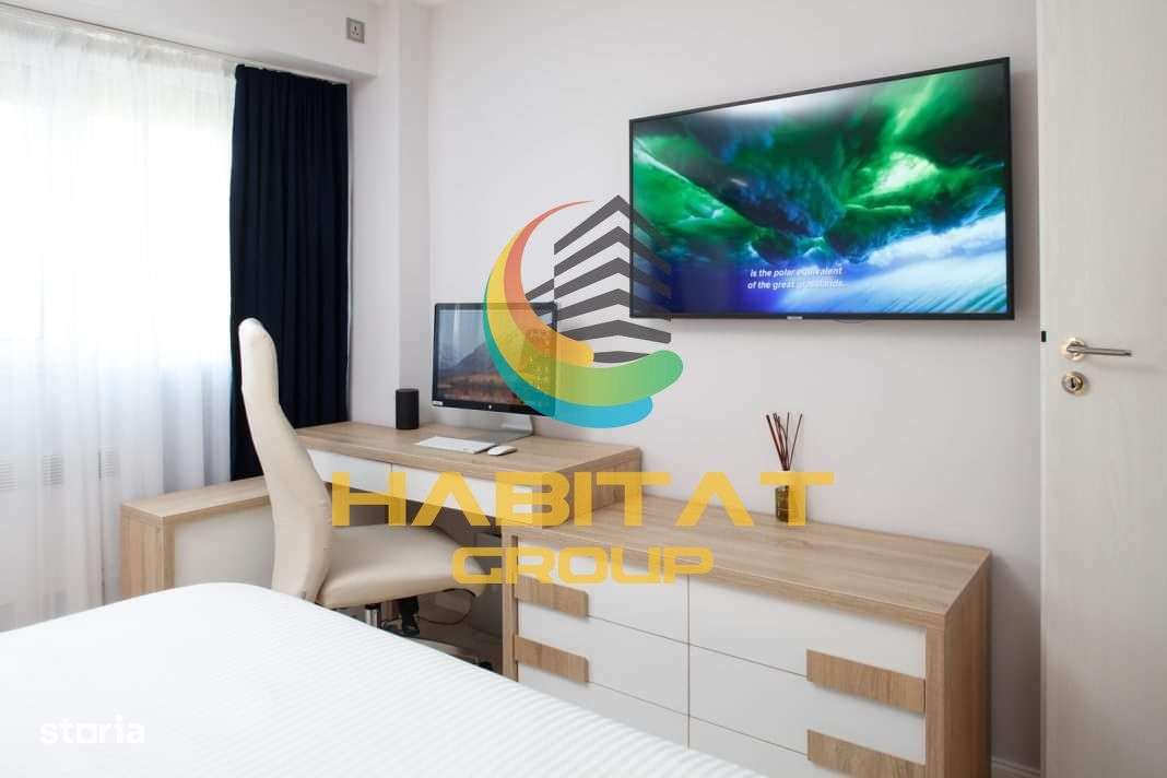 Vanzare apartament 2 camere 66mp Zona Mall Grand Arena-6