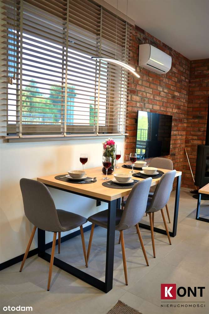 Zawadka/Nowoczesny urokliwy dom z pięknym widokie - Pełny obrazek: 2/20