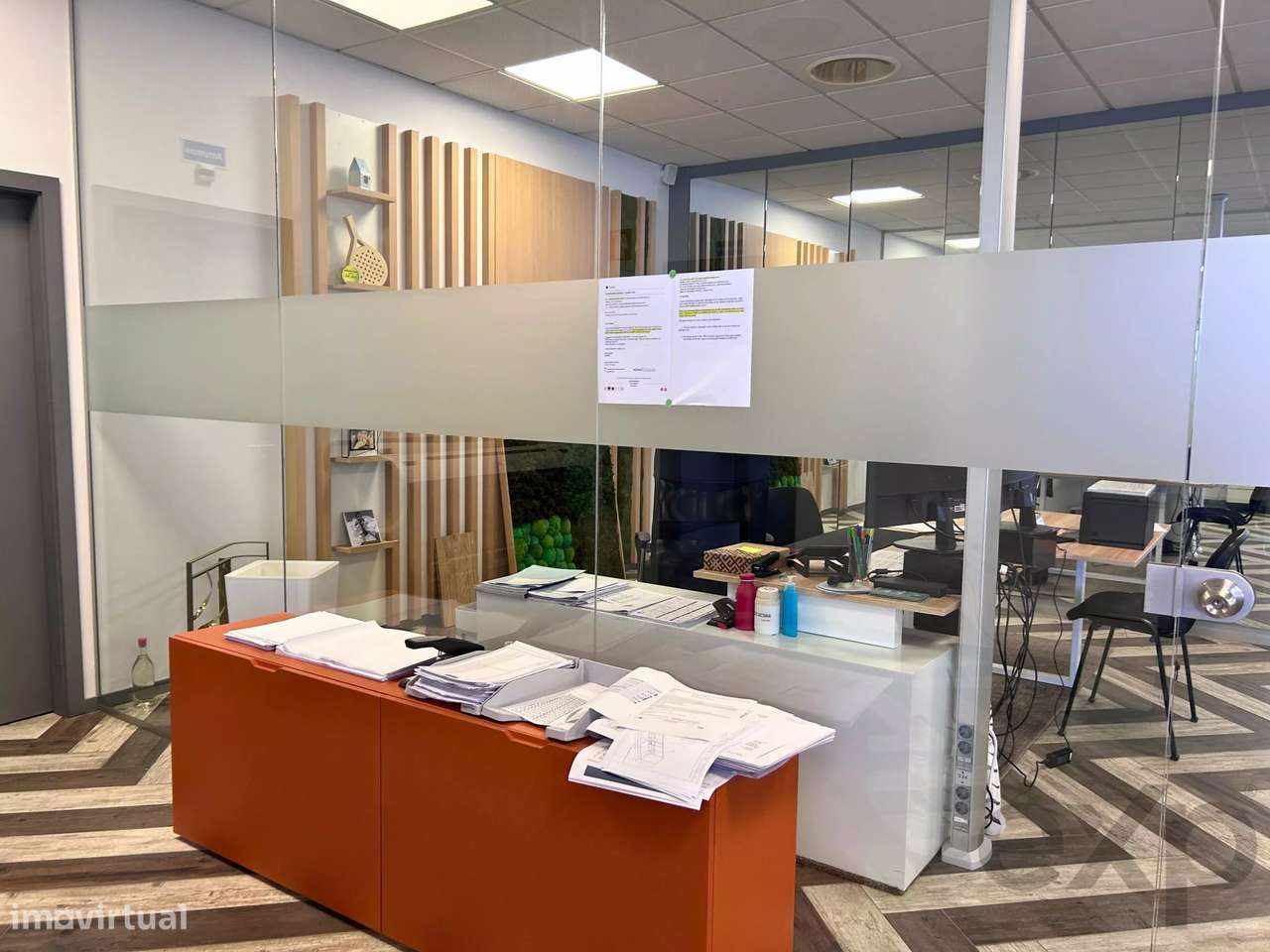 Armazém de 1609m² em Freamunde-7