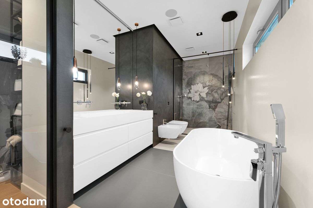 Luksusowy dom z basenem | Sauna | Smart Home | Działka 2000 m² - Pełny obrazek: 4/9