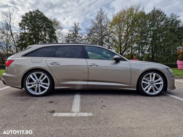 Audi A6 3.0 45 TDI quattro Tiptronic Sport - 4