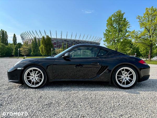 Porsche Cayman PDK - 2