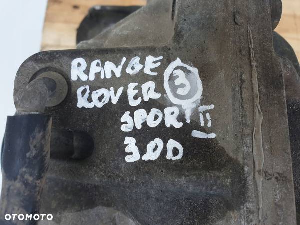 Range Rover II L494 3.0 D REDUKTOR przedni most - 3