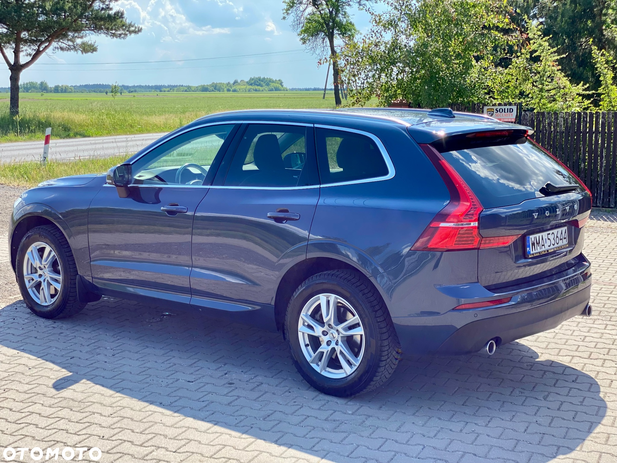 Volvo XC 60 B4 D AWD Inscription - 25