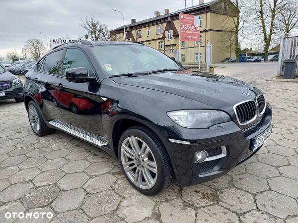 BMW X6 30d xDrive - 1