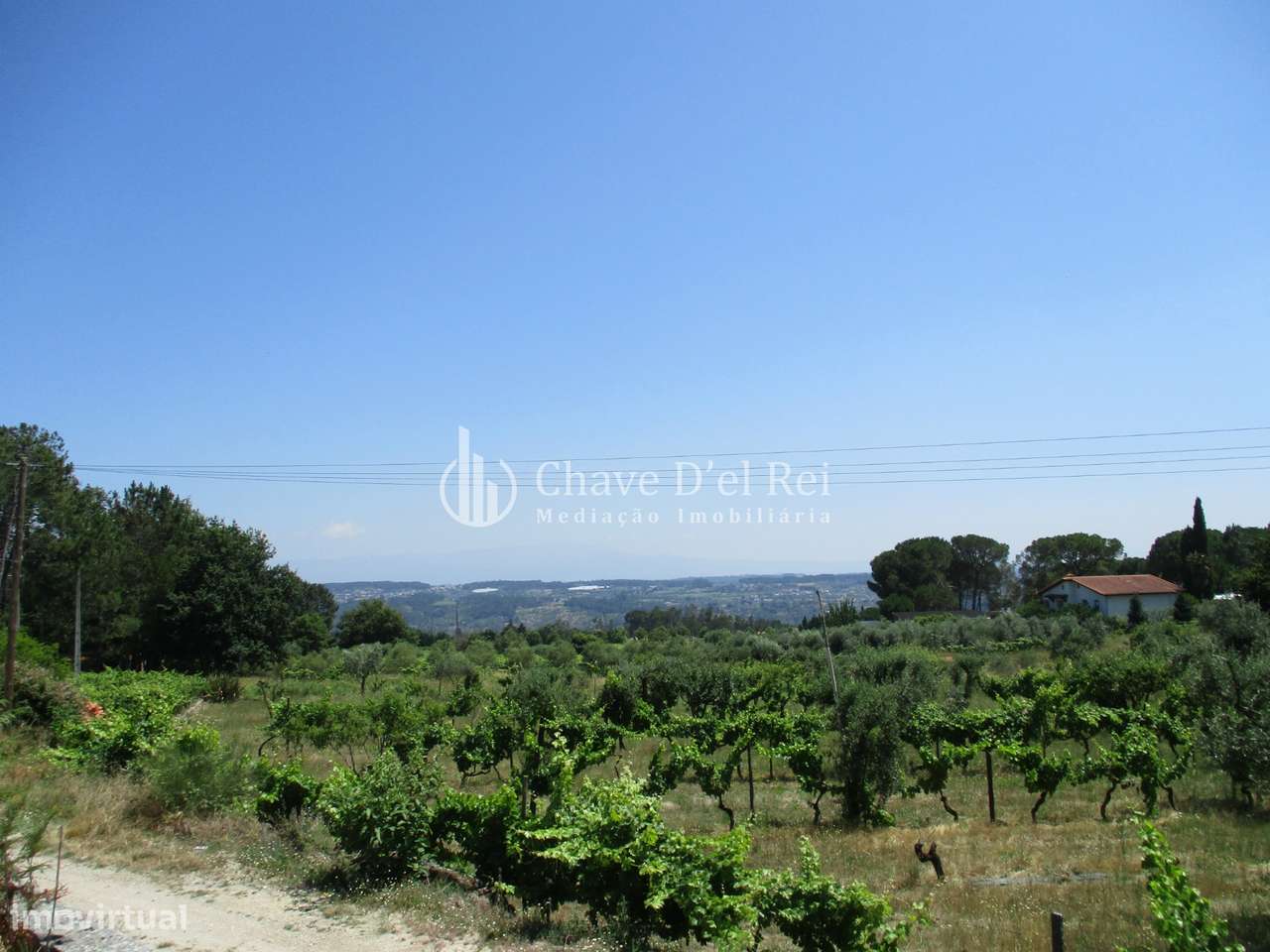Loteamento  Venda em São João de Lourosa,Viseu - Grande imagem: 5/16