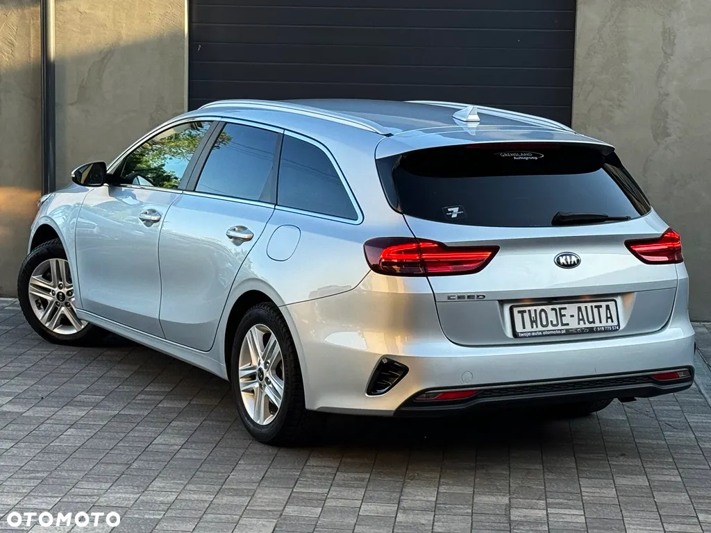 Kia Ceed 1.4 T-GDI M - 3