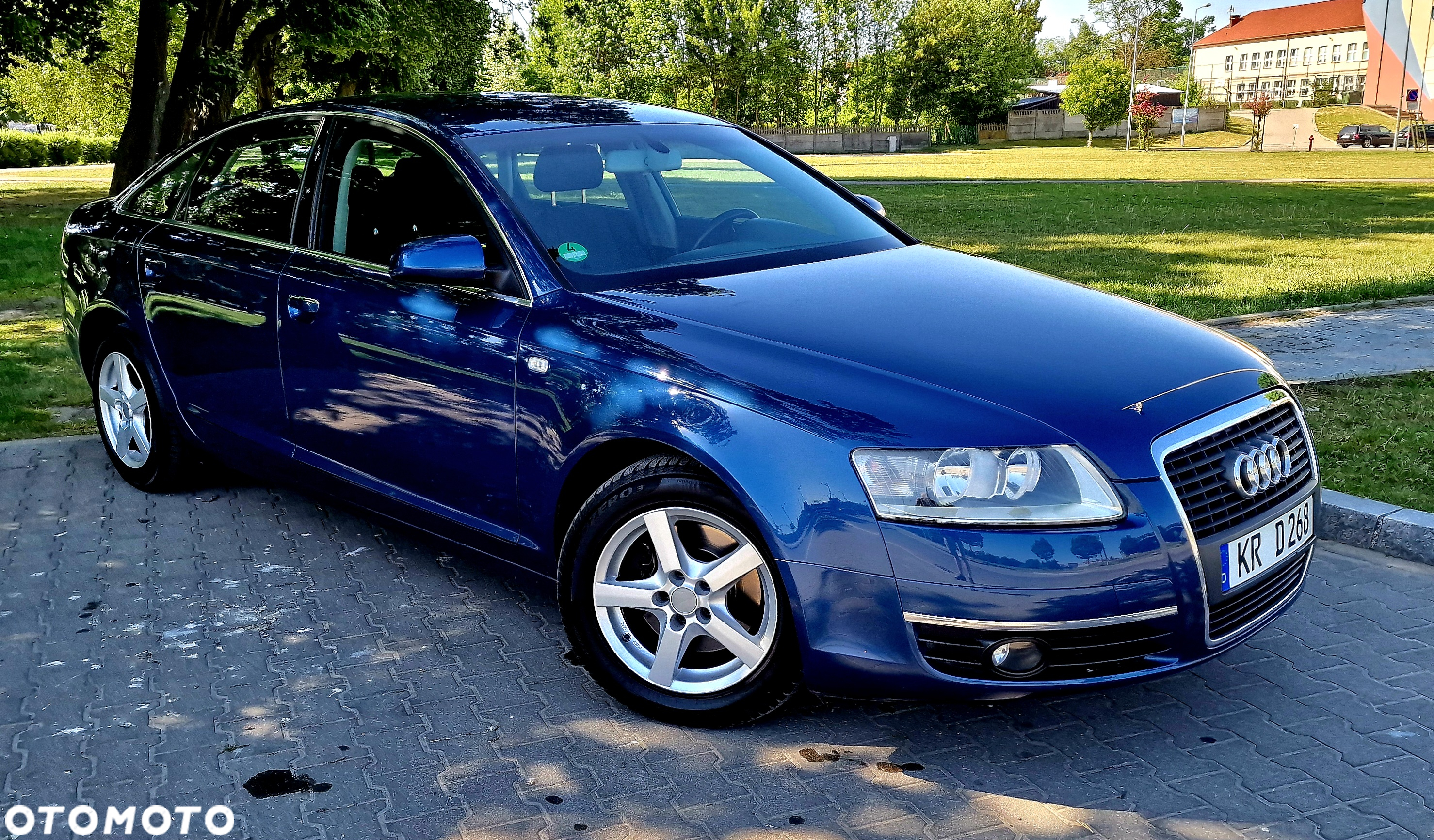 Audi A6 2.4 - 2