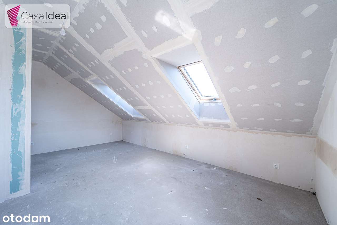 Dom dwulokalowy na sprzedaż, przestrzeń z potencjałem - bez PCC !-9