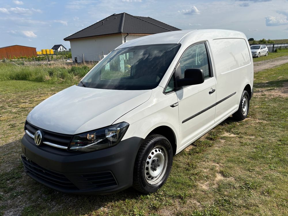 Volkswagen Caddy 2017