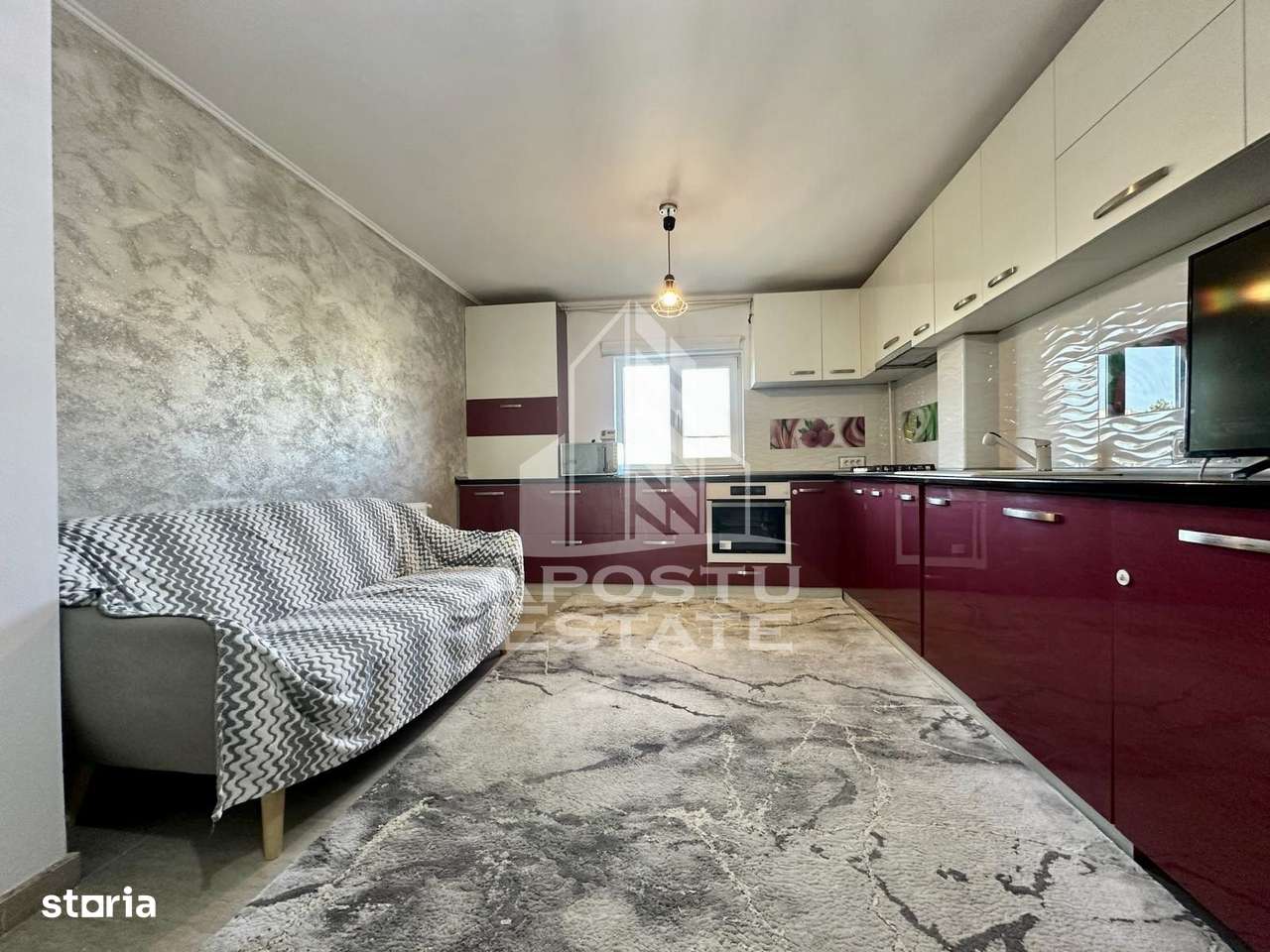 Apartament 2 camere, mobilat si utilat, zona Girocului - Imagine principală: 2/7