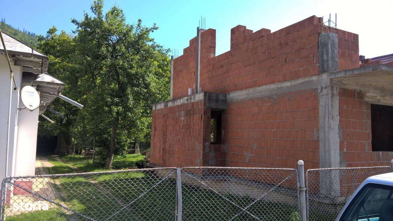 Casa in constructie - Bicaz - Imagine principală: 5/10