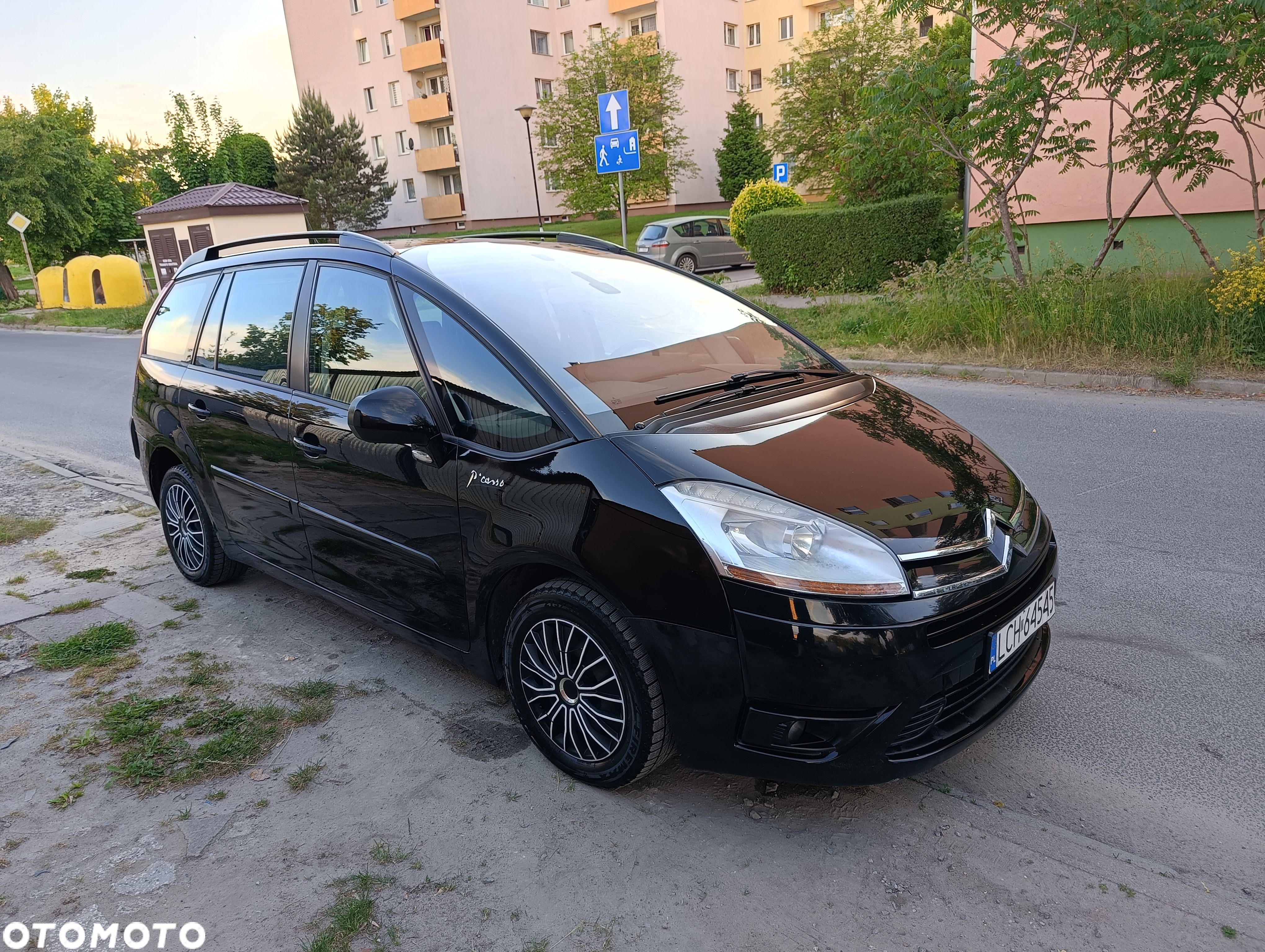 Citroën C4 Grand Picasso 1.6 HDi FAP EGS6 Exclusive - 1