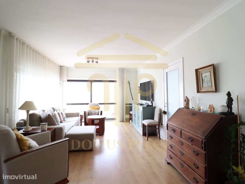 APARTAMENTO T4 A 2 MIN DA PRAIA | MATOSINHOS-9