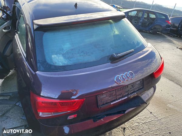 Vand Haion Audi A1 - 1