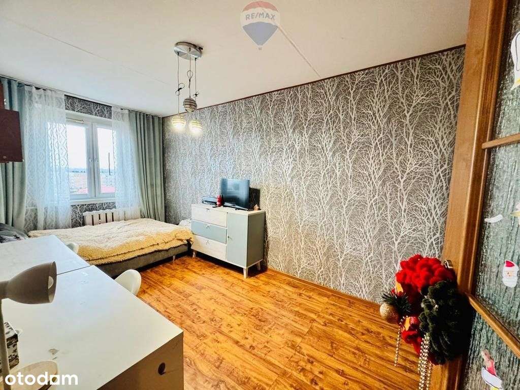 Mieszkanie 4 pokoje 74 m² balkon Rybnik-9