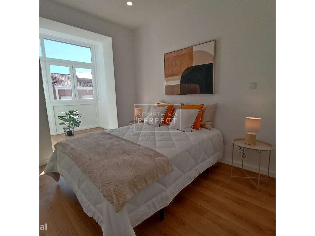 Apartamento T3 - Estrada de Benfica-25