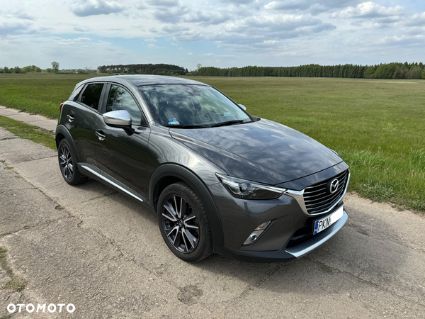 Mazda CX-3 - 3