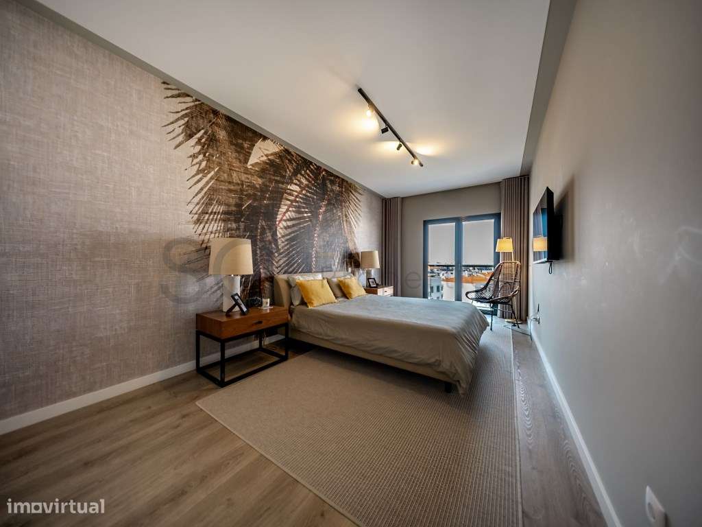 Apartamento Duplex T3+2 Parque Luso Box para Duas Viaturas-32