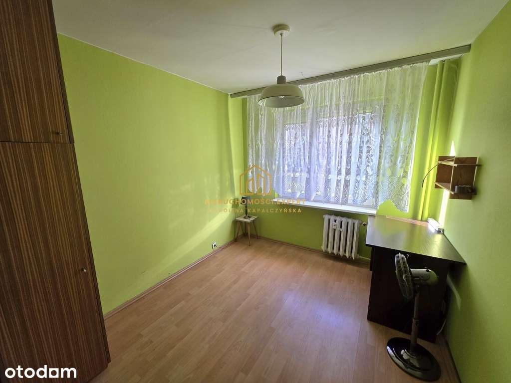 3 pokoje, 1 piętro, ul. Matejki-8