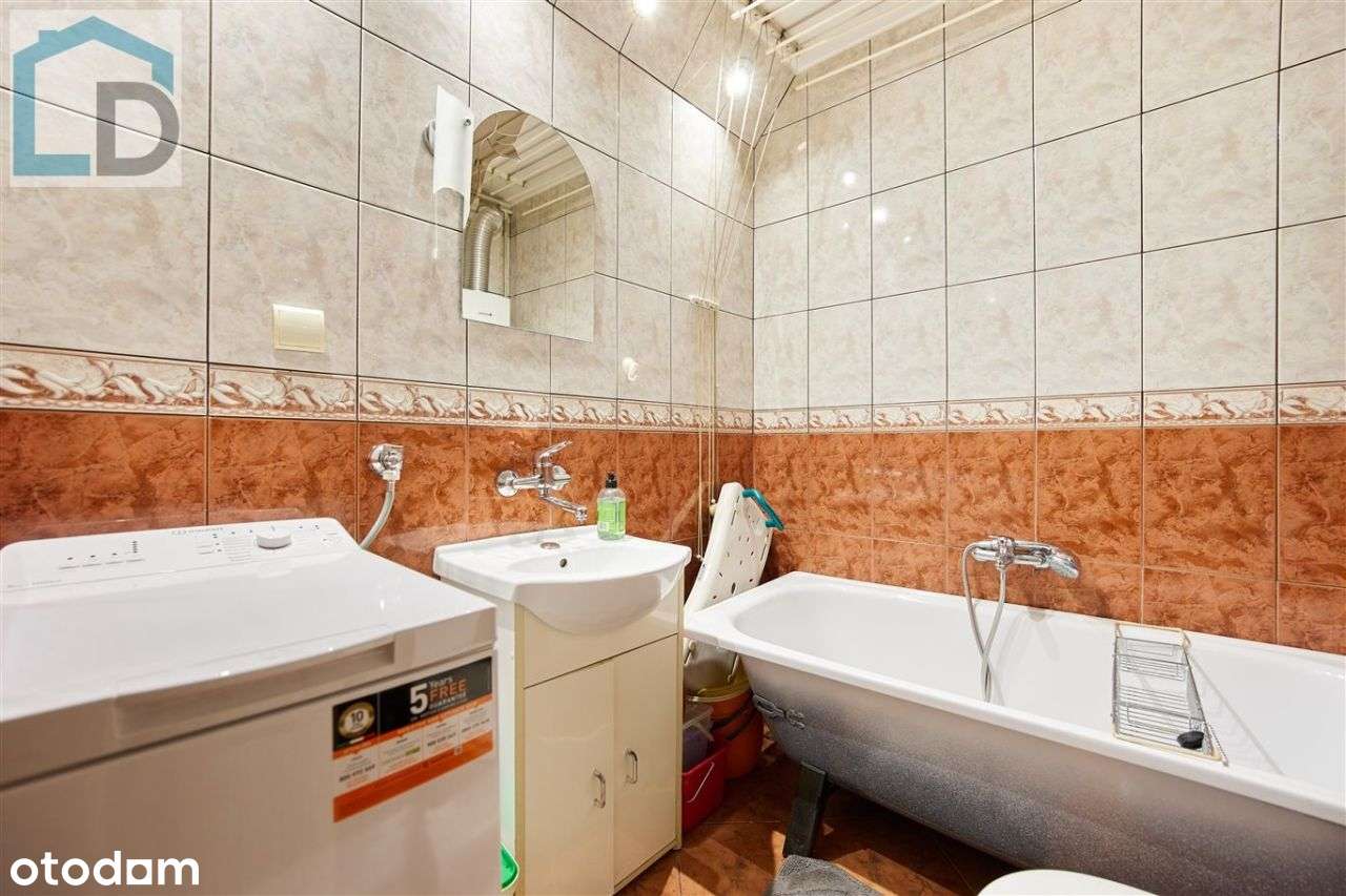 2 pokojowe mieszkanie przy ul. Batorego-14