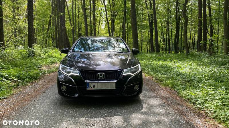 Honda Civic 1.8 Lifestyle (Honda Connect+) - 5