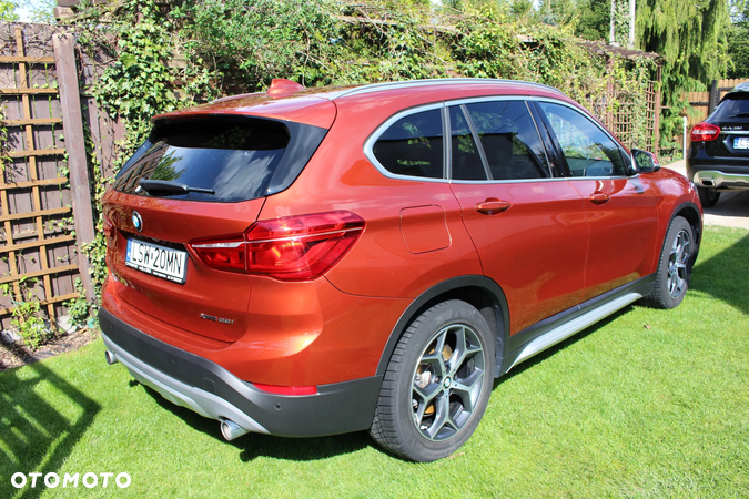 BMW X1 xDrive25i xLine - 7