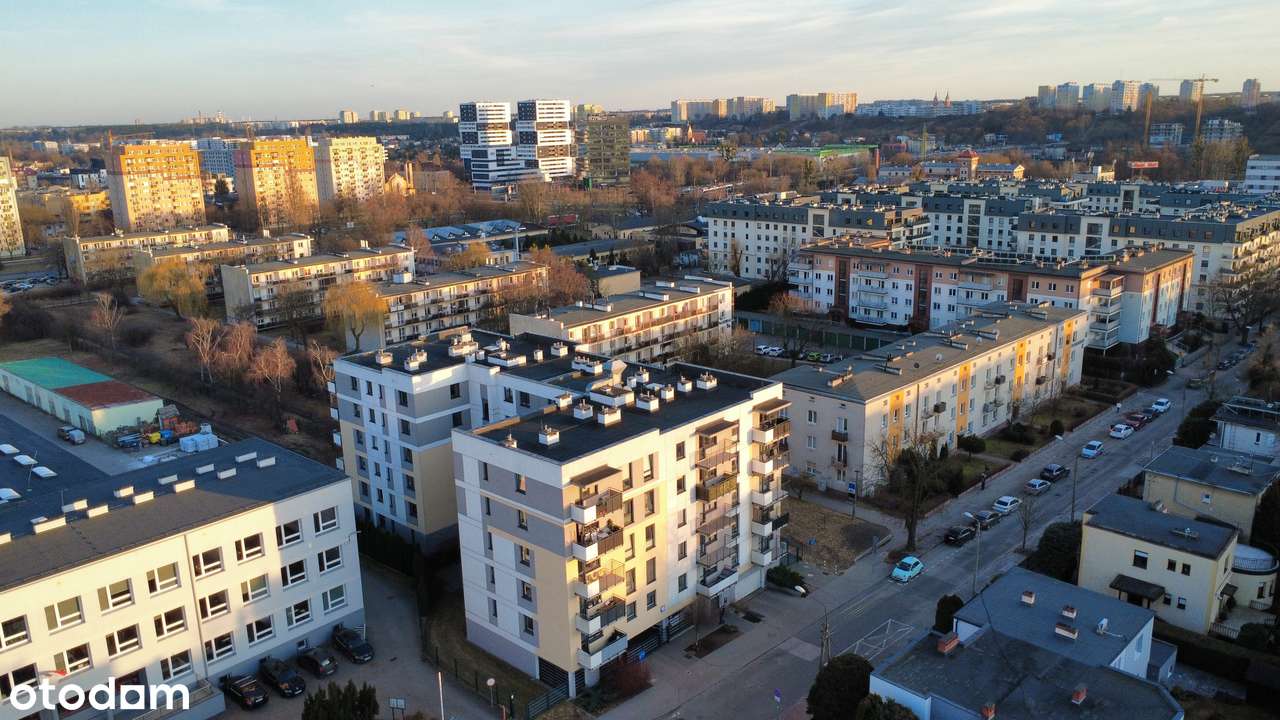 Komfortowe/ 3-pokoje/ 58 m²/ I piętro/ winda/ 2016r/ul. Pestalozziego-17