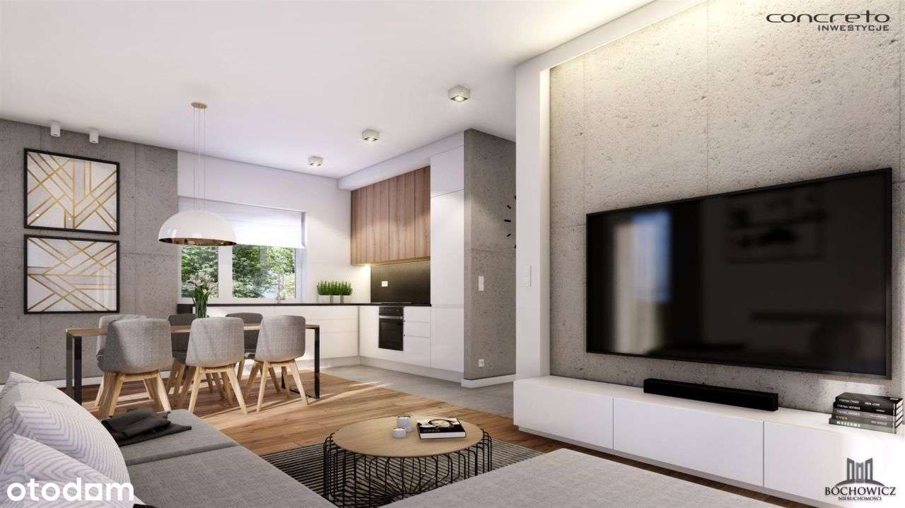 Smolec Kościcelna -bliźniaki z ogródkami i garażem - Pełny obrazek: 4/20