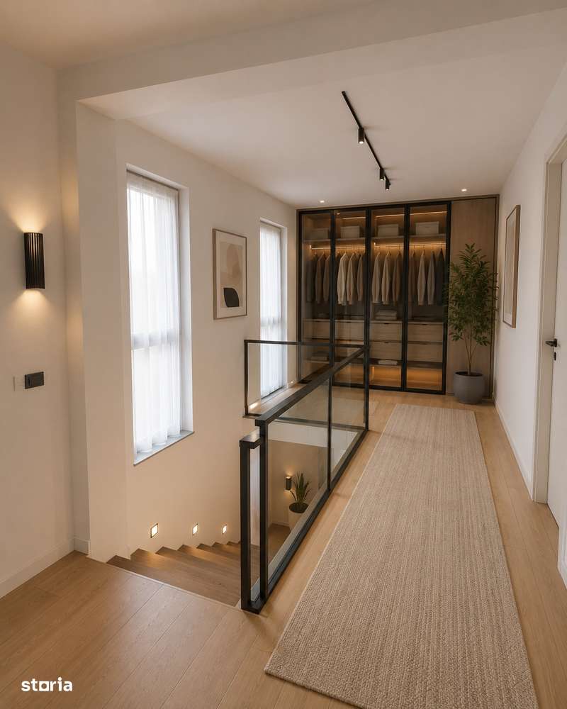 Apartament 2 camere + scara interioara + terasa 34MP | Metrou Berceni-4