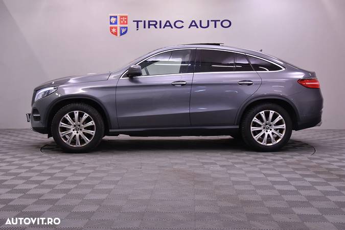 Mercedes-Benz GLE Coupe 400 4MATIC - 2