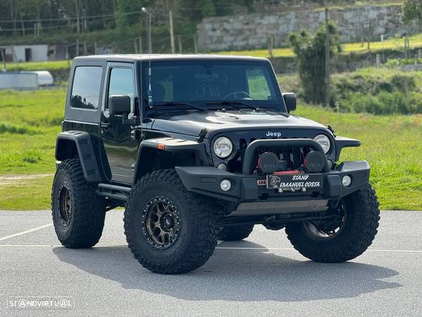 Jeep Wrangler 2.8 CRD MTX Sport - 3