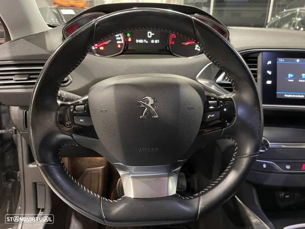 Peugeot 308 SW 1.5 BlueHDi Allure - 8