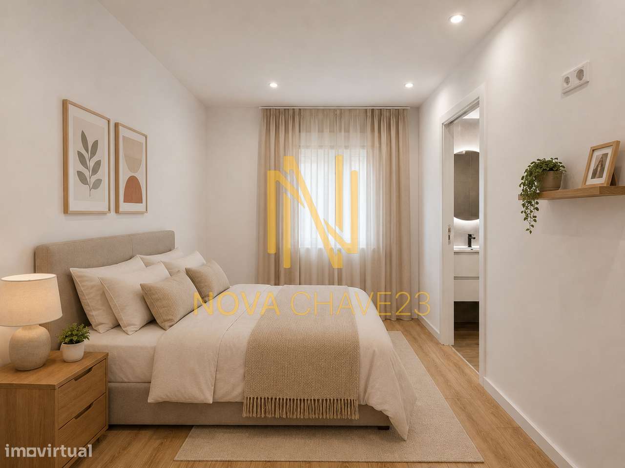 Apartamento T3+1 de Excelência em Mira-Sintra | Totalmente Remodelado-18