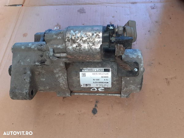 Electromotor Ford Galaxy 2.0 tdci cod ds7t-11000-le - 2