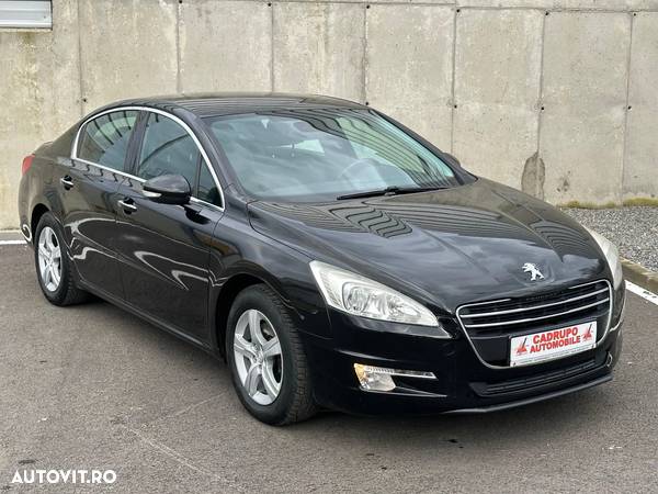 Peugeot 508 1.6 THP Allure - 10