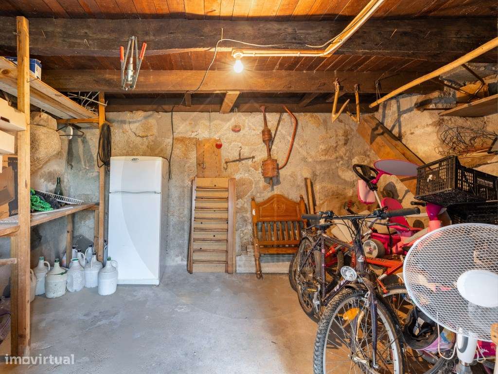 Propriedade com Vista Panorâmica para o Douro Moradia e Terreno com...-32