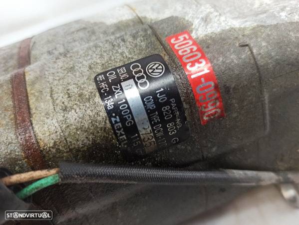 Compressor Do Ac Audi 80 Avant (8C5, B4) - 3