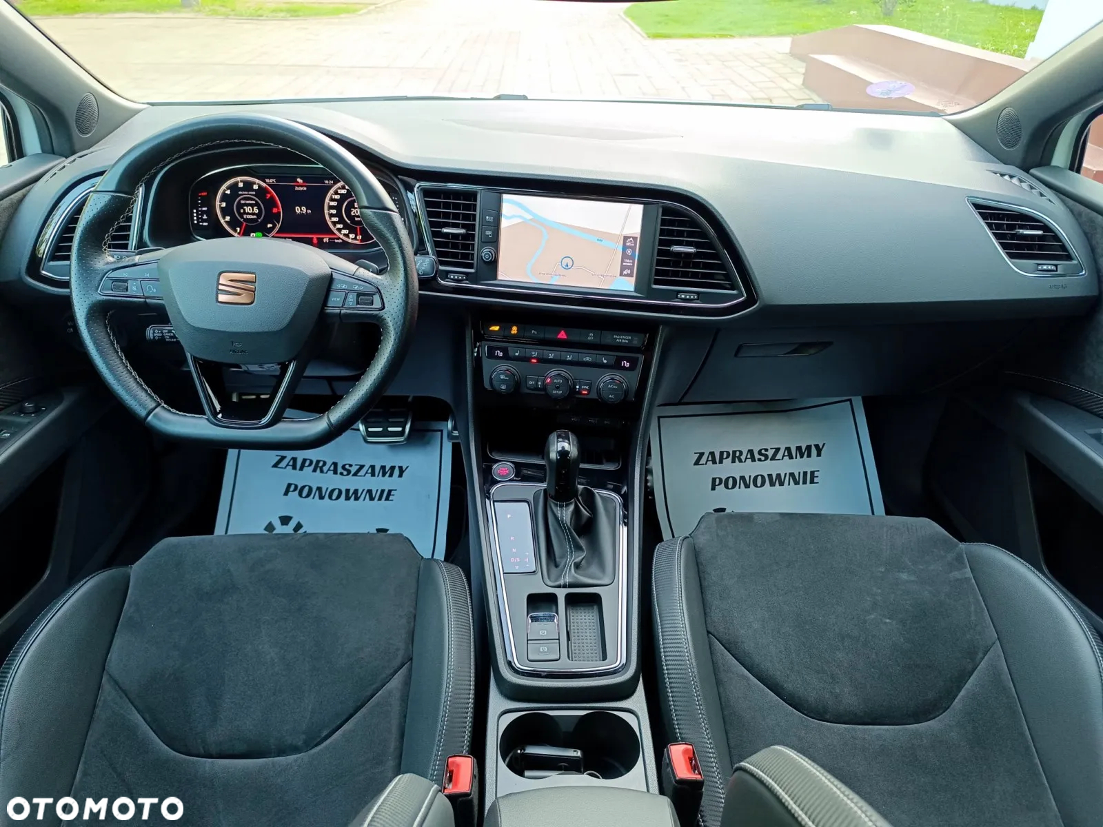 Seat Leon 2.0 TSI Cupra S&S 4Drive DSG - 26
