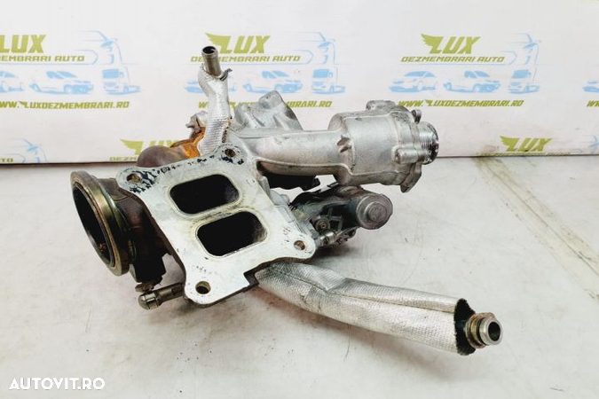 Turbo turbina 2.0 tfsi czp 06k145654g Volkswagen VW Tiguan 2 AD1  [din 2016 pana  2020] seria - 4