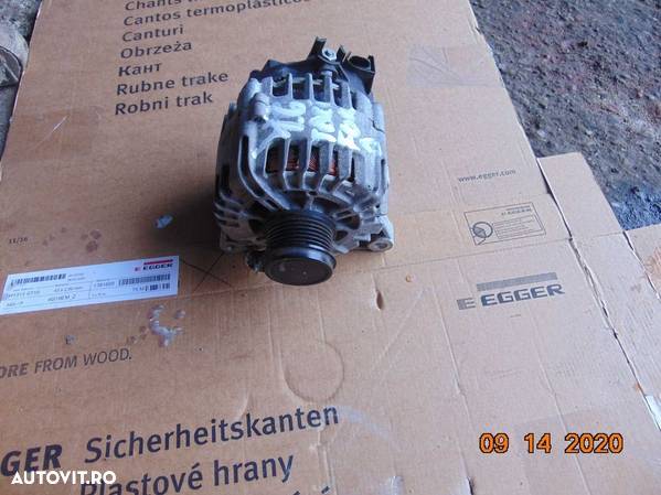 Alternator Ford Focus 3 1.6tdci 1.5tdci Fiesta mondeo MK5 Connect tournier c max 1.5 1.6 - 7