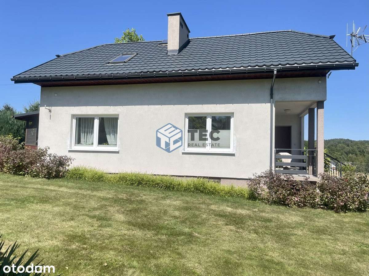 Funkcjonalny Dom | Zielona okolica | Do wejscia - Pełny obrazek: 3/19